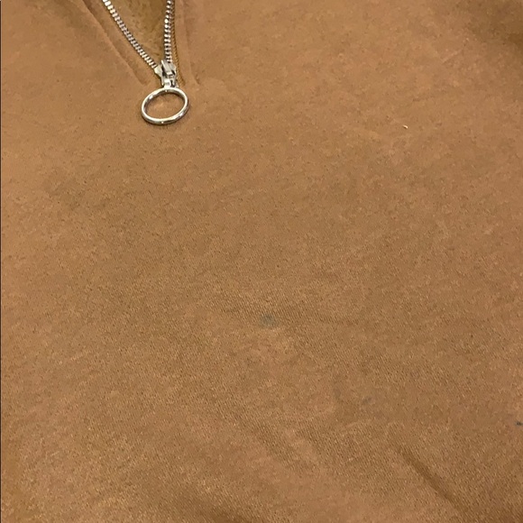 Crop Top crew neck - Picture 2 of 3